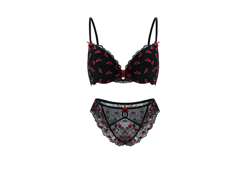 French Lingerie Set