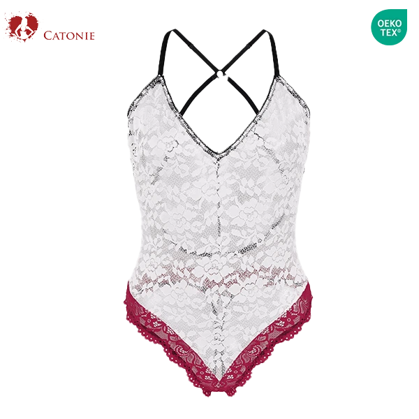 Red and White Lingerie manufacturers