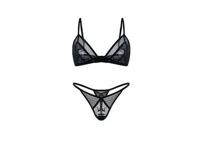 Sexy See Through Dantela