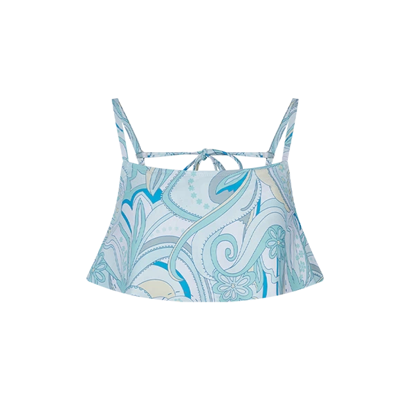 Vintage Floral Swimsuit factory